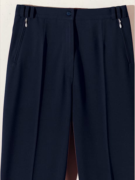 Pantalon Tailleur Élégance