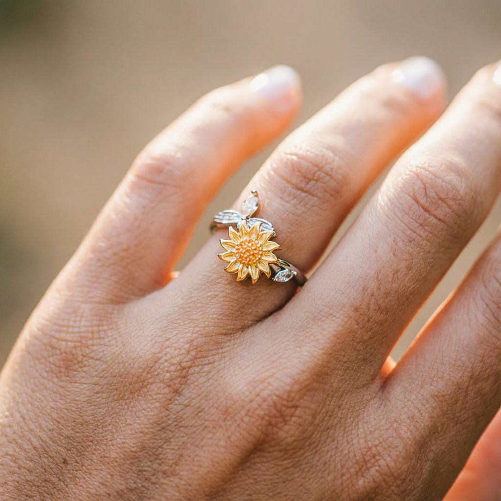 Bague Rayon de Vie