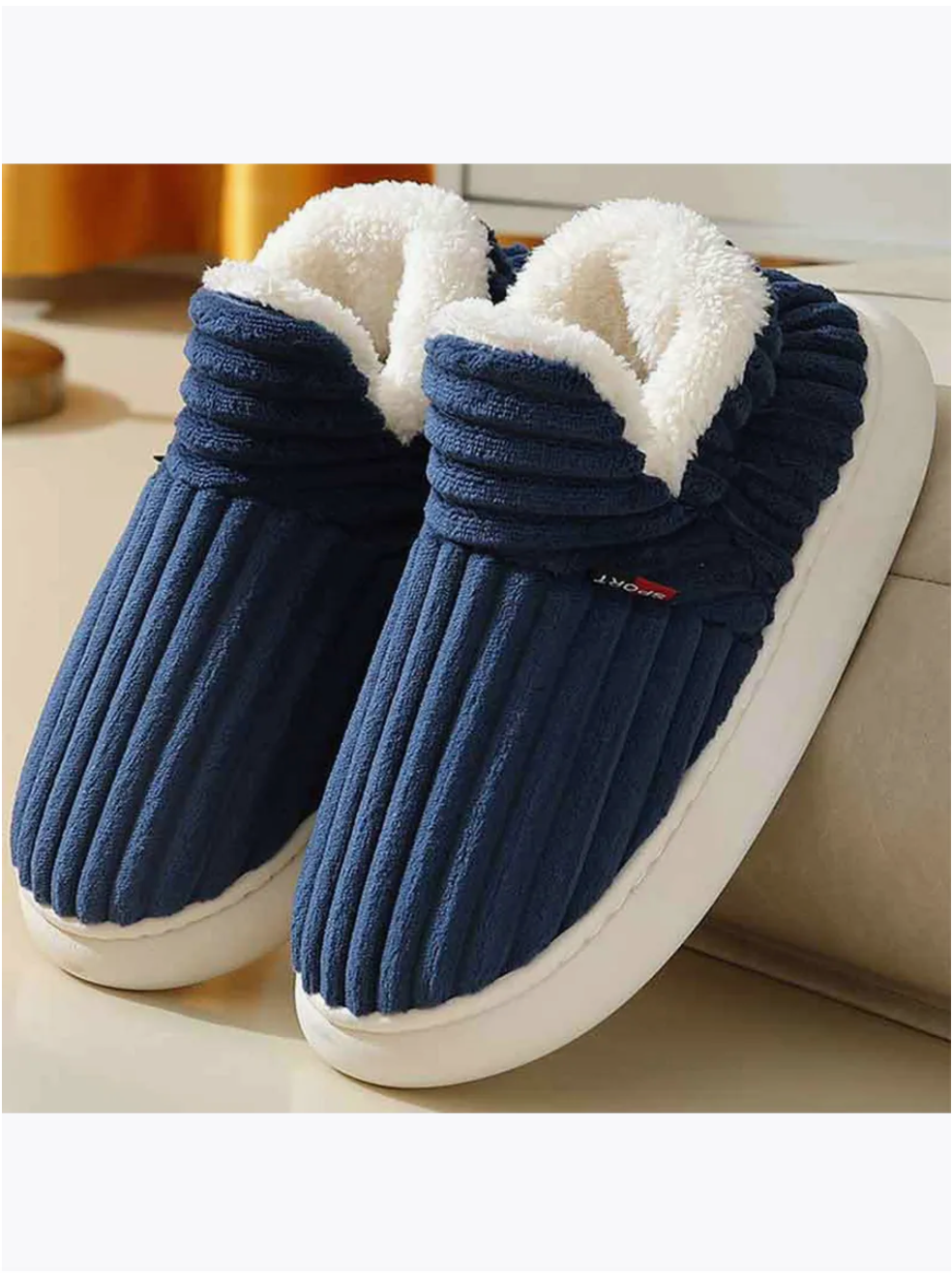 Chaussons Nuage