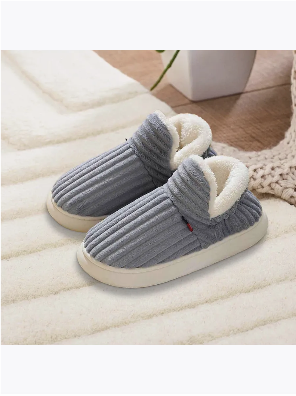Chaussons Nuage