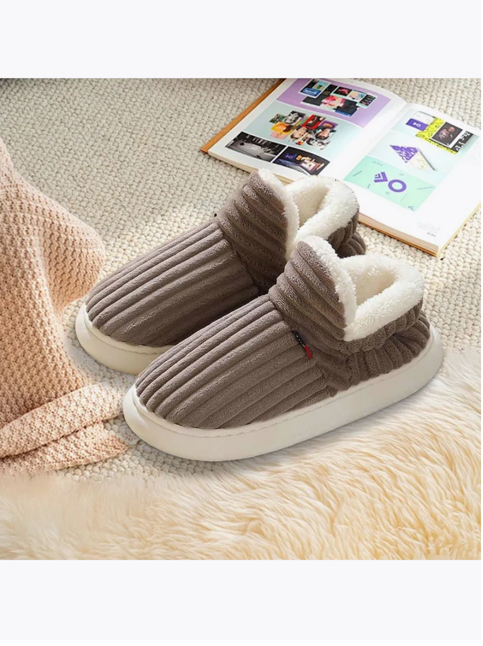 Chaussons Nuage
