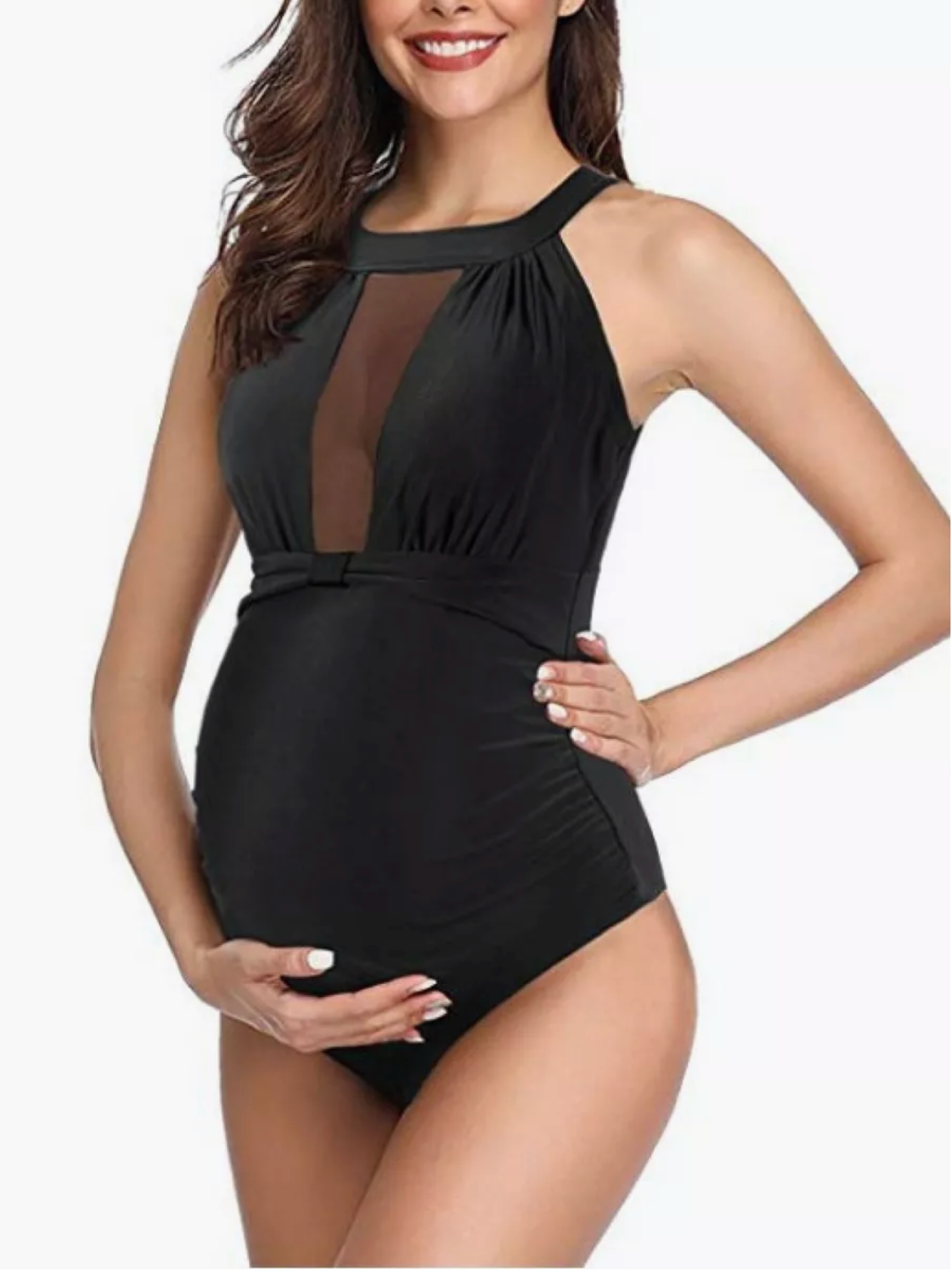Maillot de bain de maternité