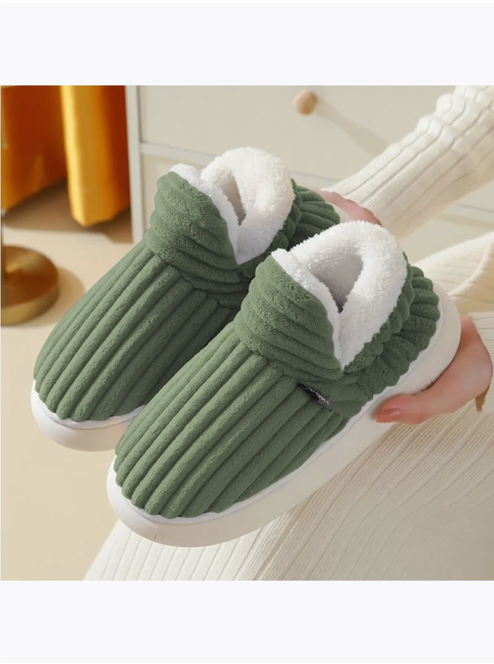 Chaussons Nuage