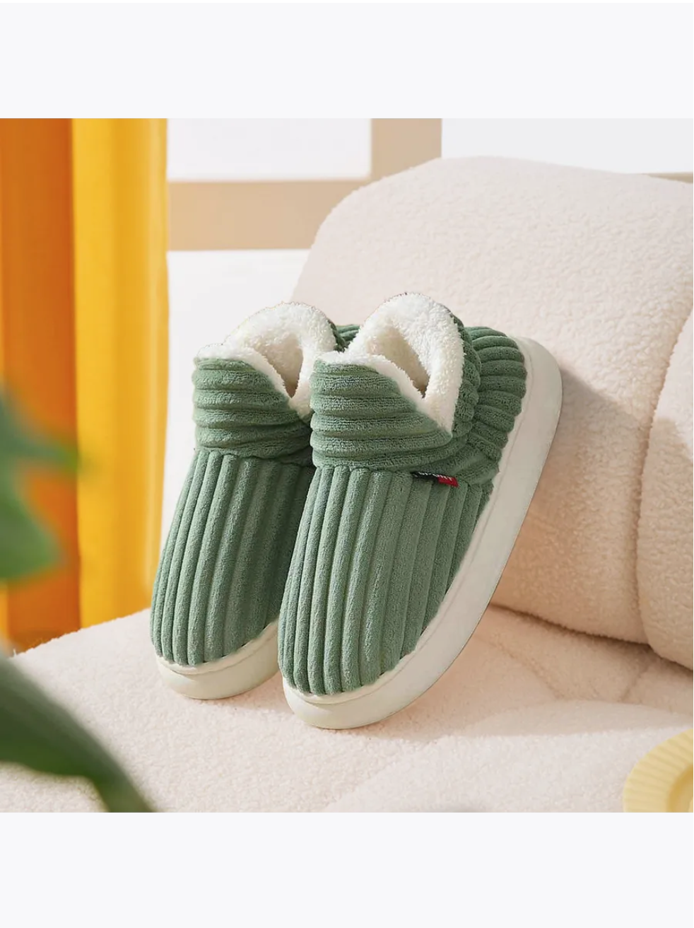 Chaussons Nuage