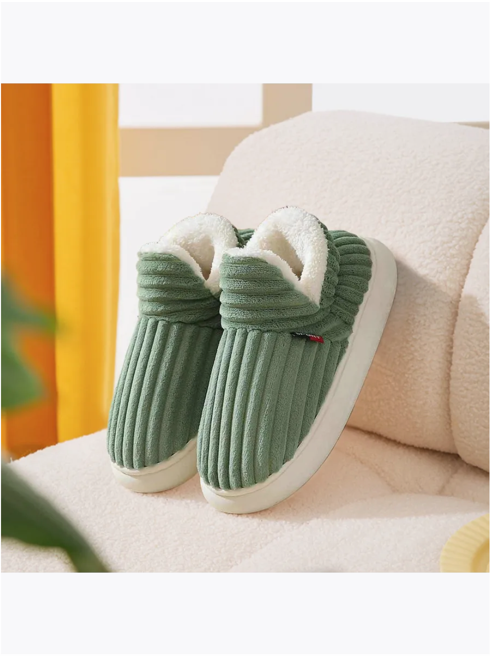 Chaussons Nuage