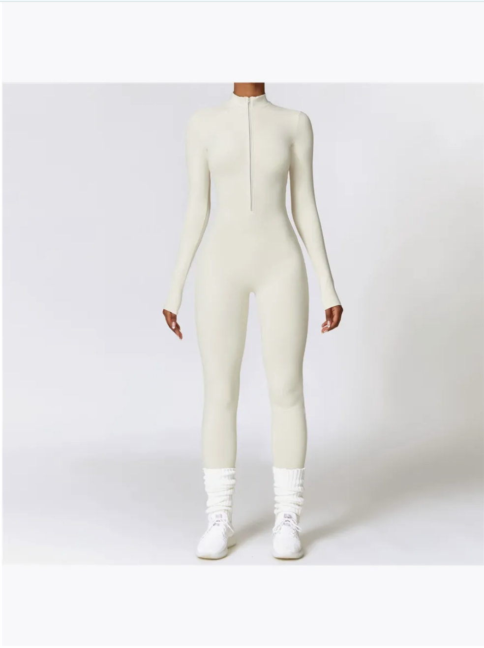 Seamless Second Skin