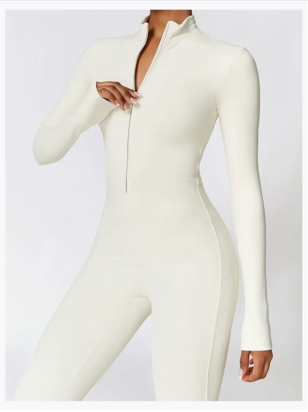 Seamless Second Skin
