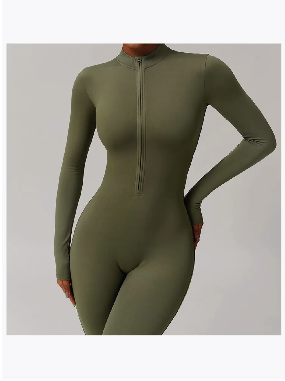 Seamless Second Skin