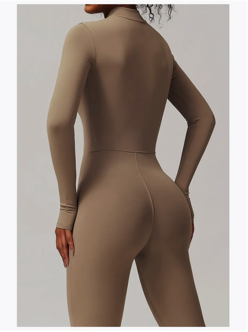 Seamless Second Skin