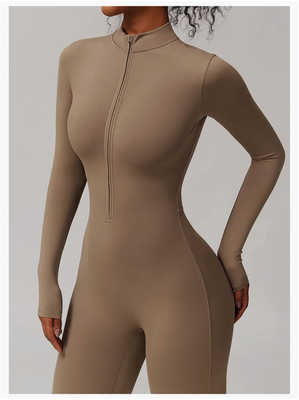 Seamless Second Skin