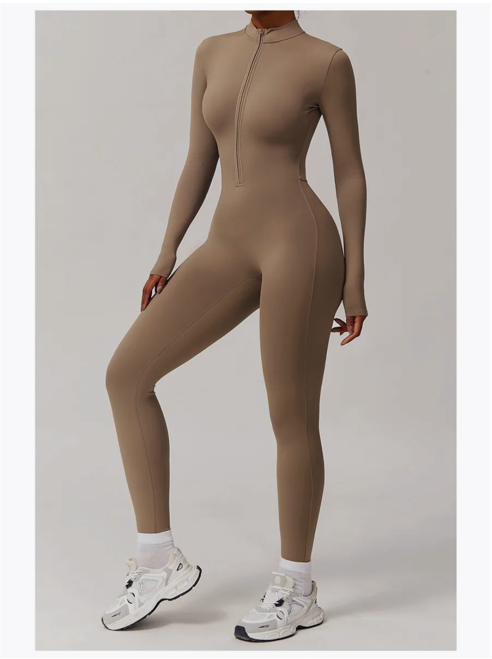Seamless Second Skin