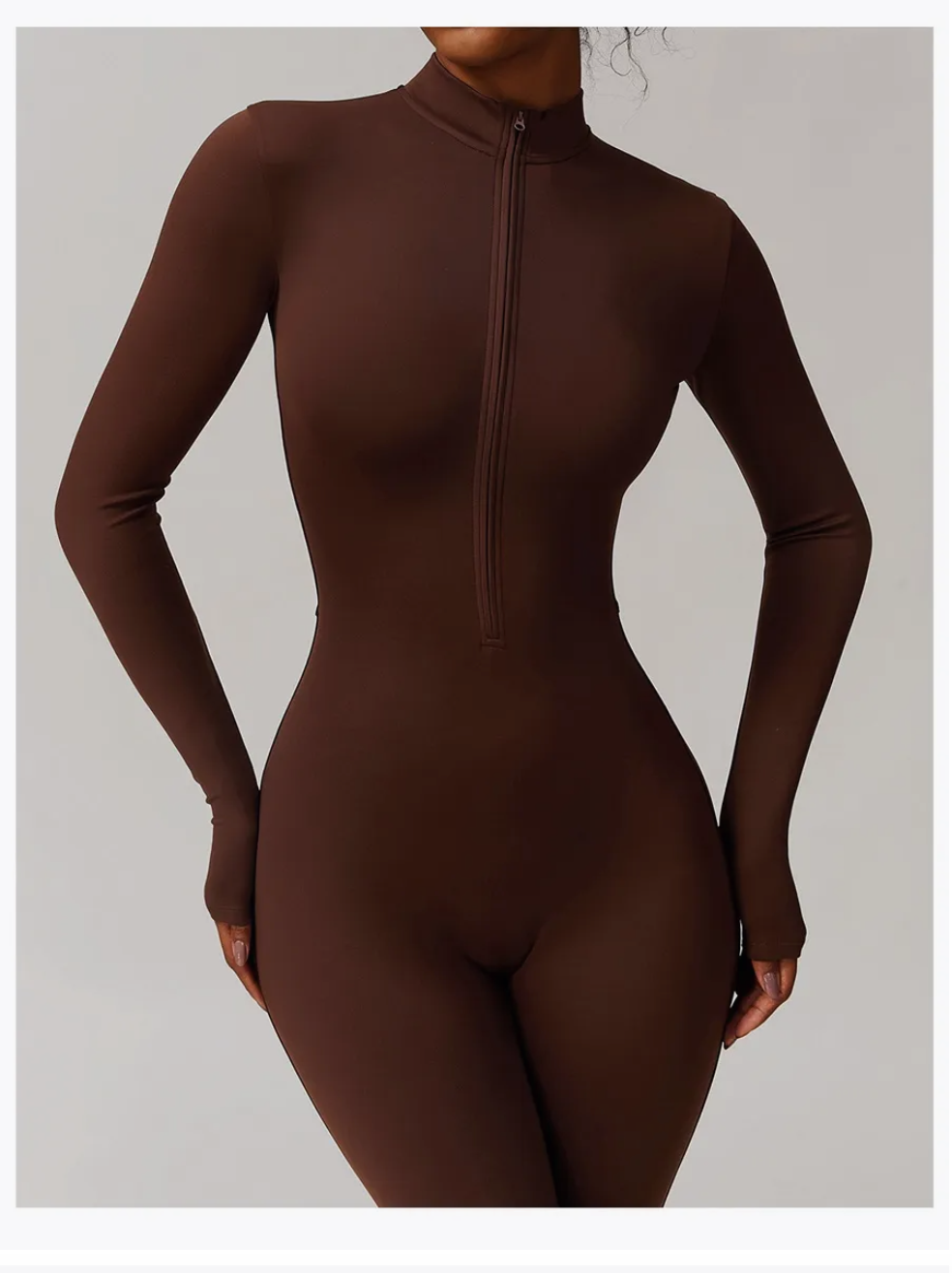 Seamless Second Skin