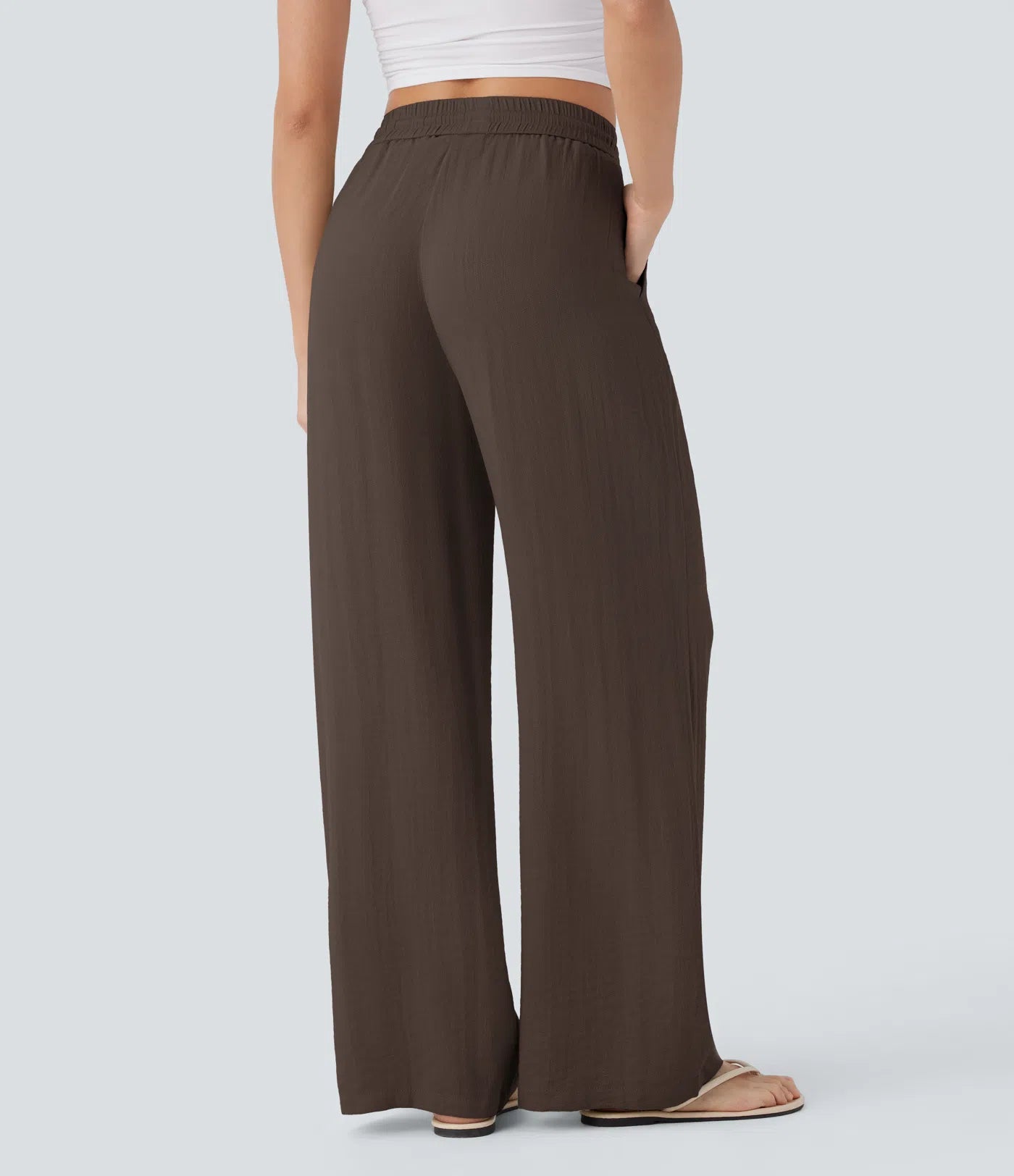 Linen Flow Pant