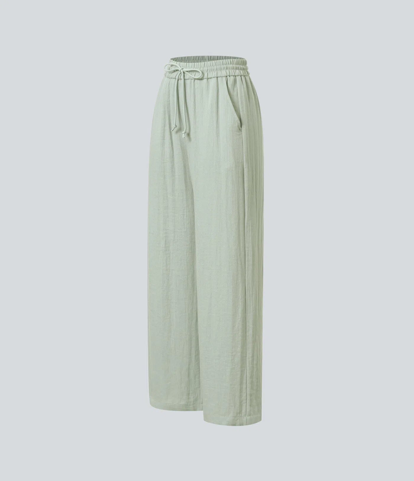 Linen Flow Pant