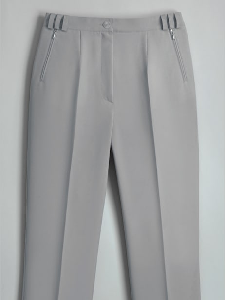 Pantalon Tailleur Élégance