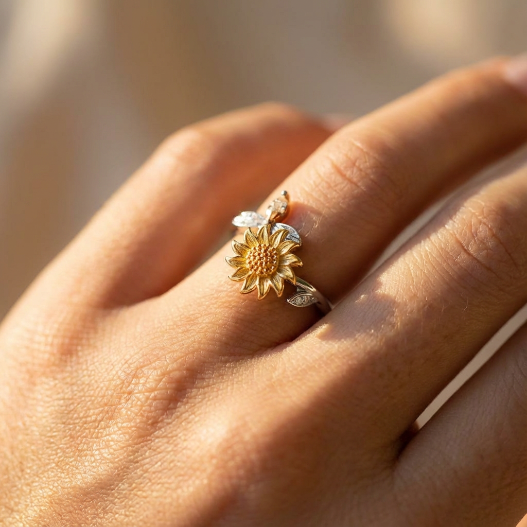 Bague Rayon de Vie
