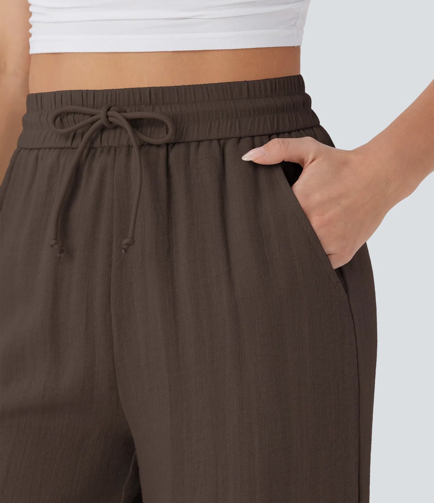 Linen Flow Pant
