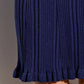 Robe en maille