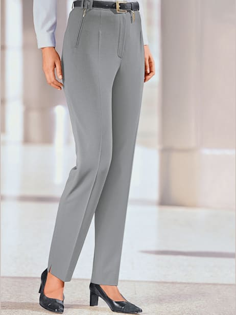Pantalon Tailleur Élégance