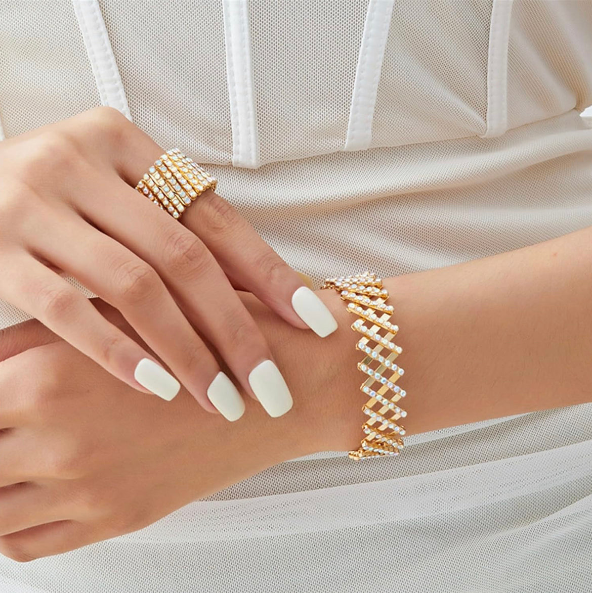 Bracelet Éclat d’Exception