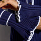 Robe en maille