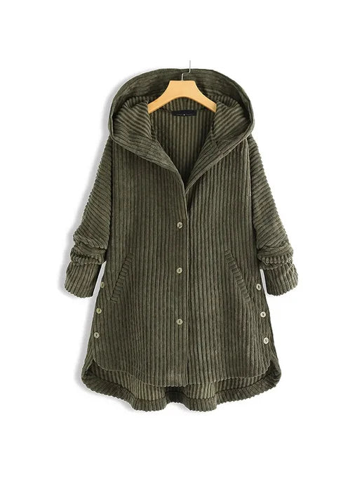 Manteau automne matelassé