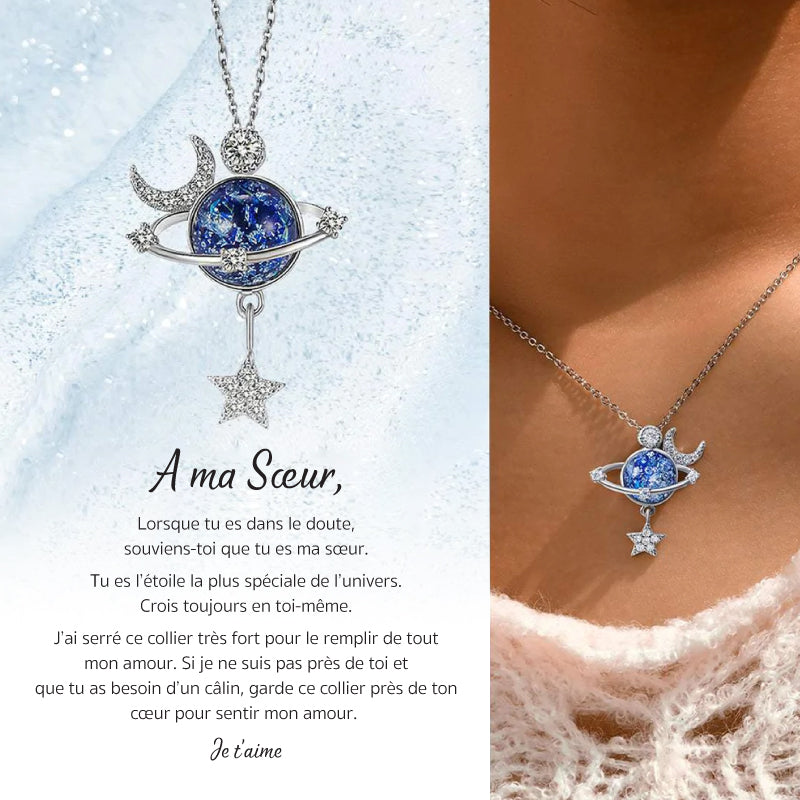 Mon Etoile - Collier à Ma Soeur