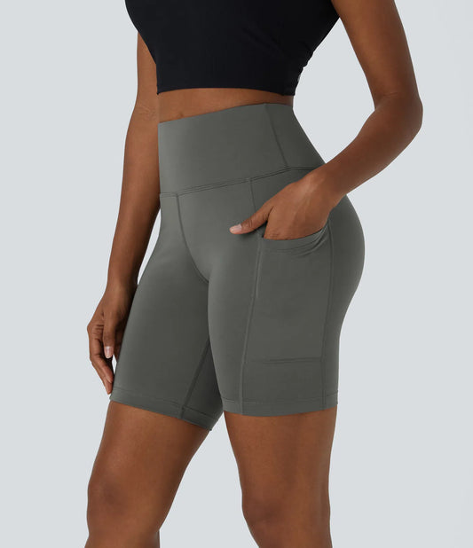 Short Sculpt™ Short cycliste sculptant avec poches