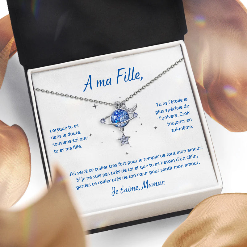 Mon Etoile - Collier à Ma Fille