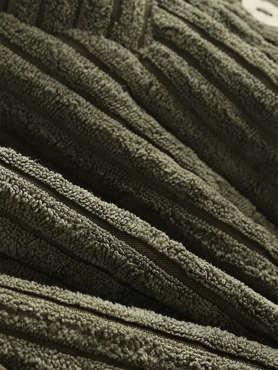 Manteau automne matelassé