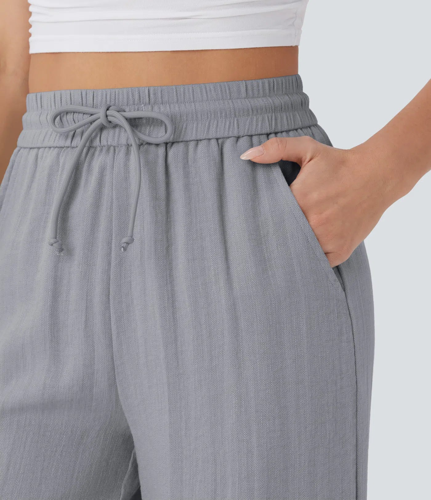 Linen Flow Pant