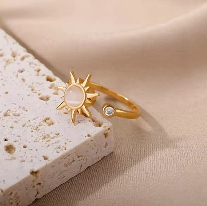 Bague Harmonia
