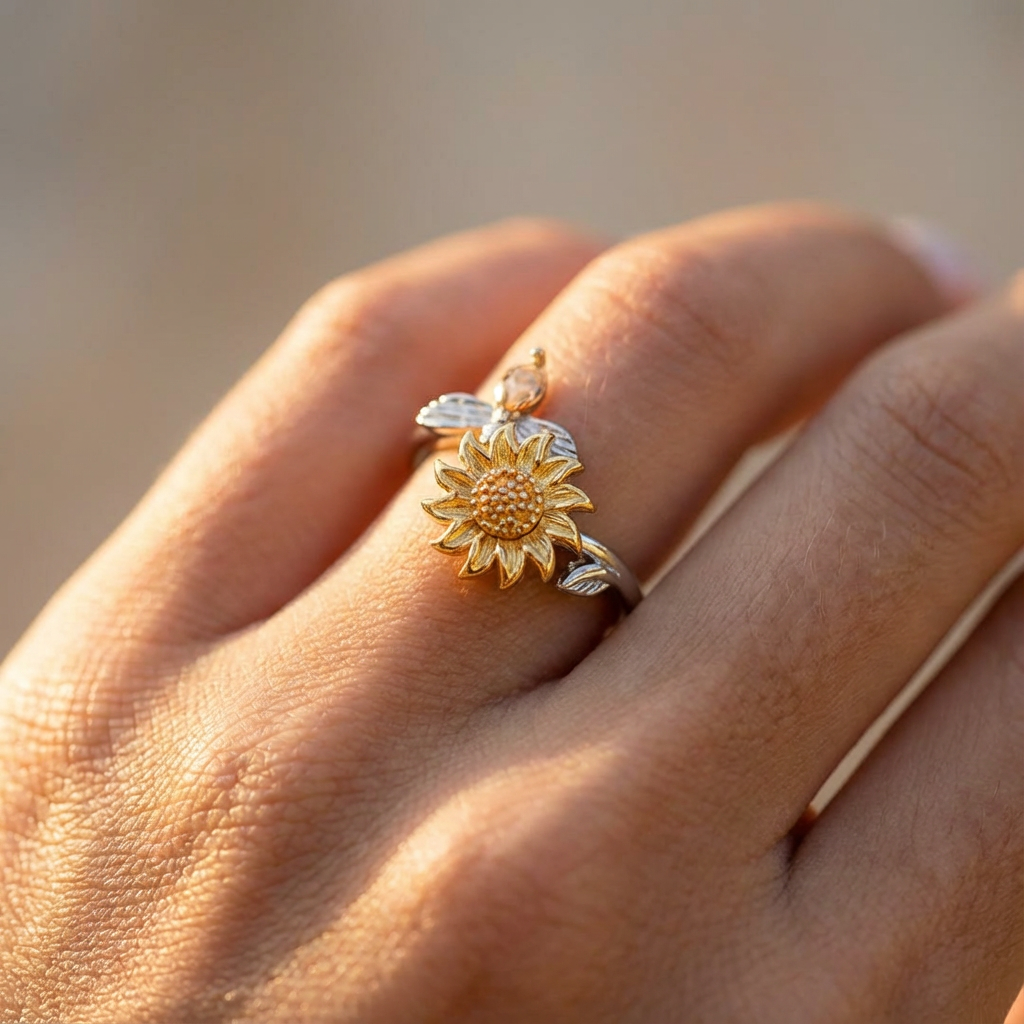 Bague Rayon de Vie