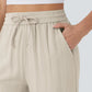 Linen Flow Pant