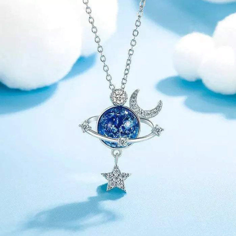 Mon Etoile - Collier à Ma Fille