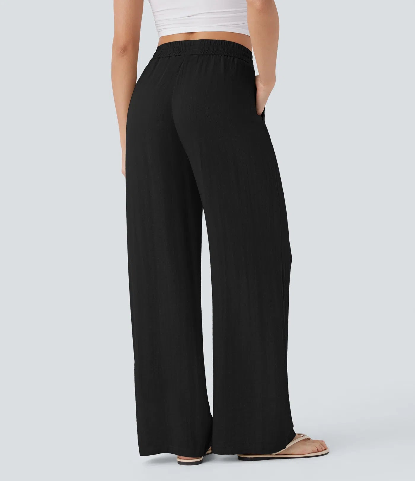 Linen Flow Pant
