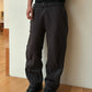 Jogging Oversize Raw Lines
