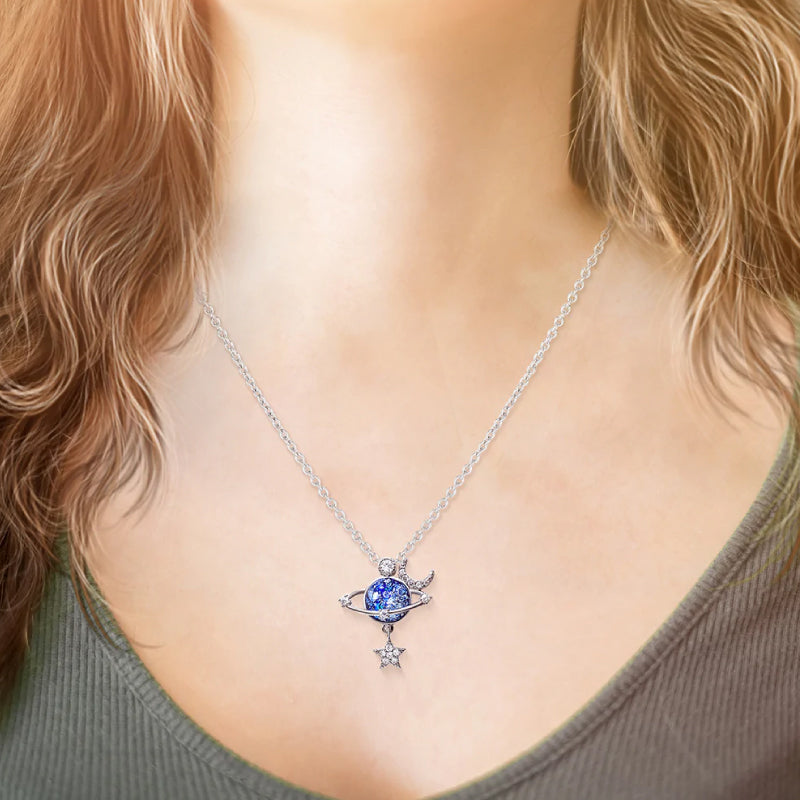 Mon Etoile - Collier à Ma Fille