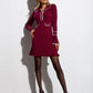 Robe en maille