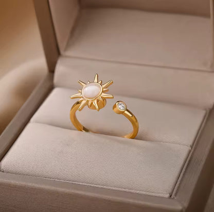 Bague Harmonia