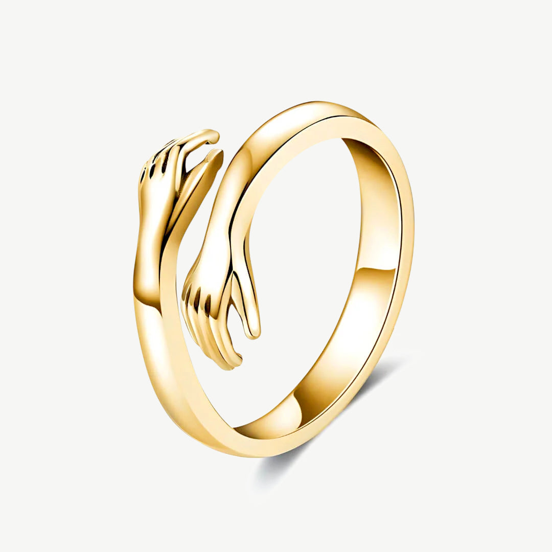Bague Etreinte
