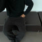 Jogging Oversize Raw Lines