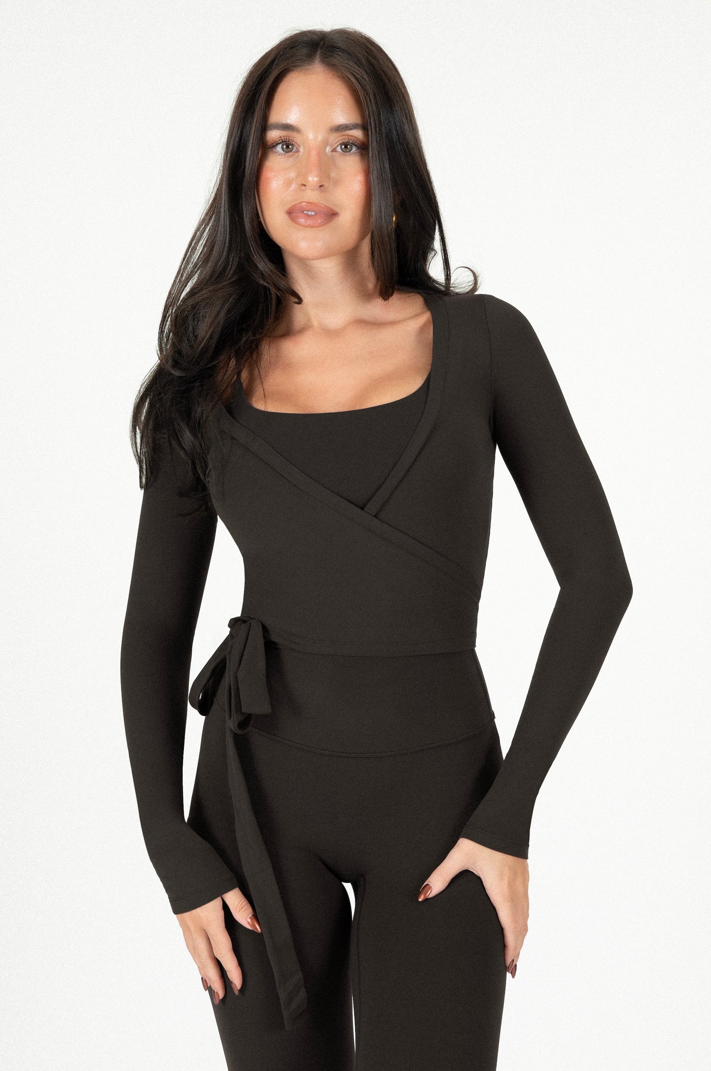 Soft Curve Top