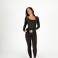 Soft Curve Top