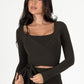 Soft Curve Top