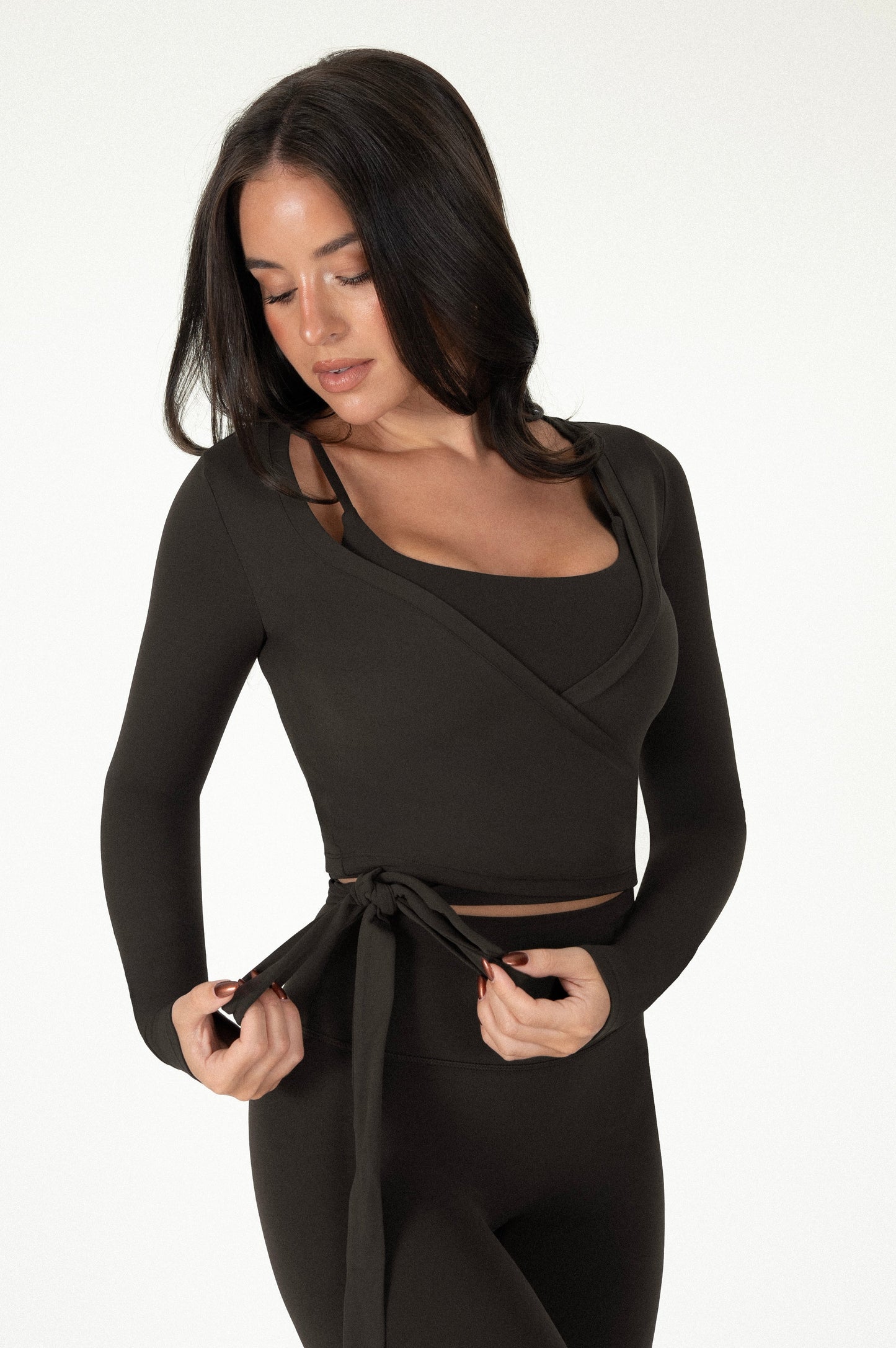 Soft Curve Top