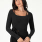 Soft Curve Top