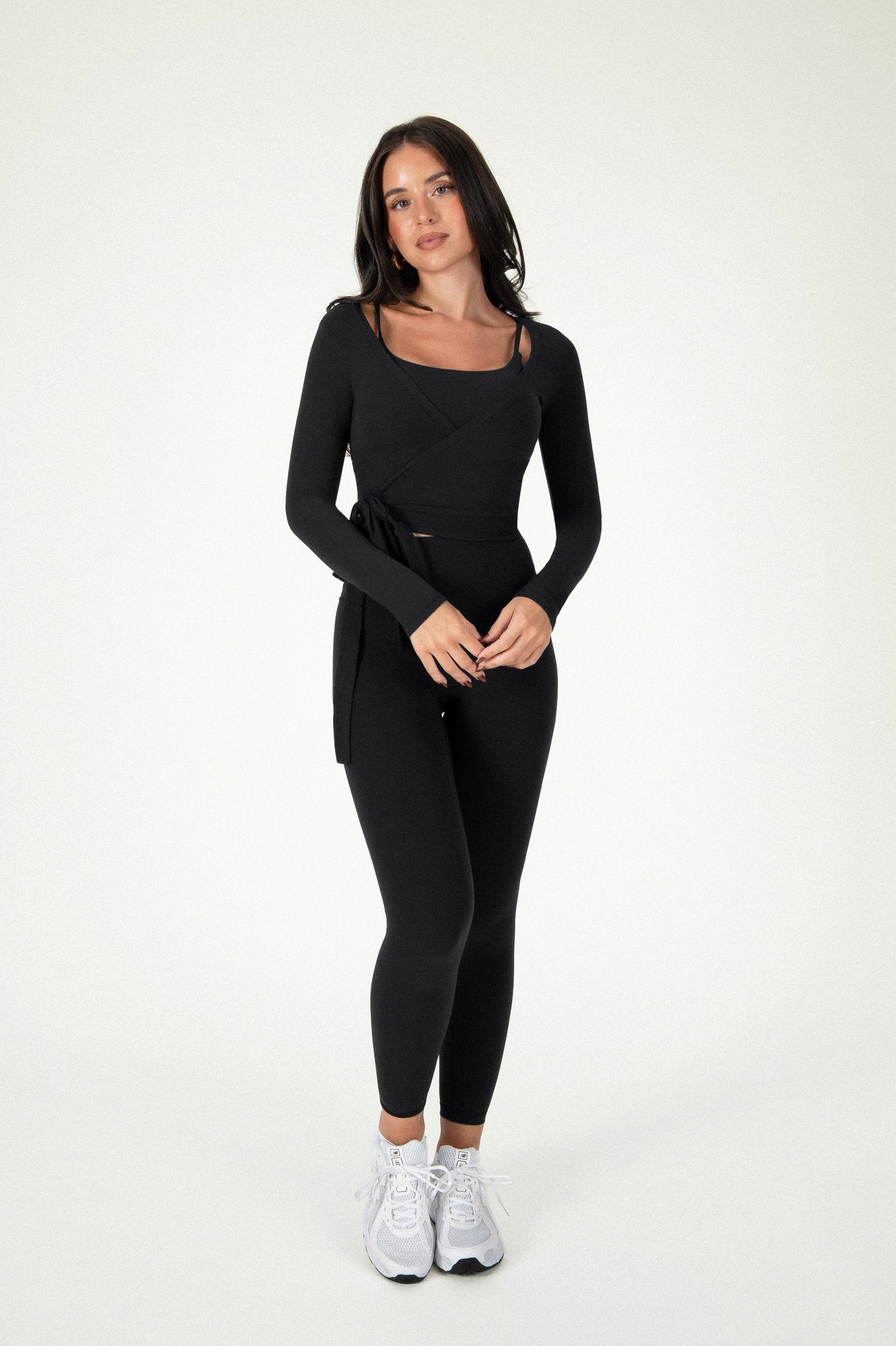 Soft Curve Top