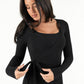 Soft Curve Top