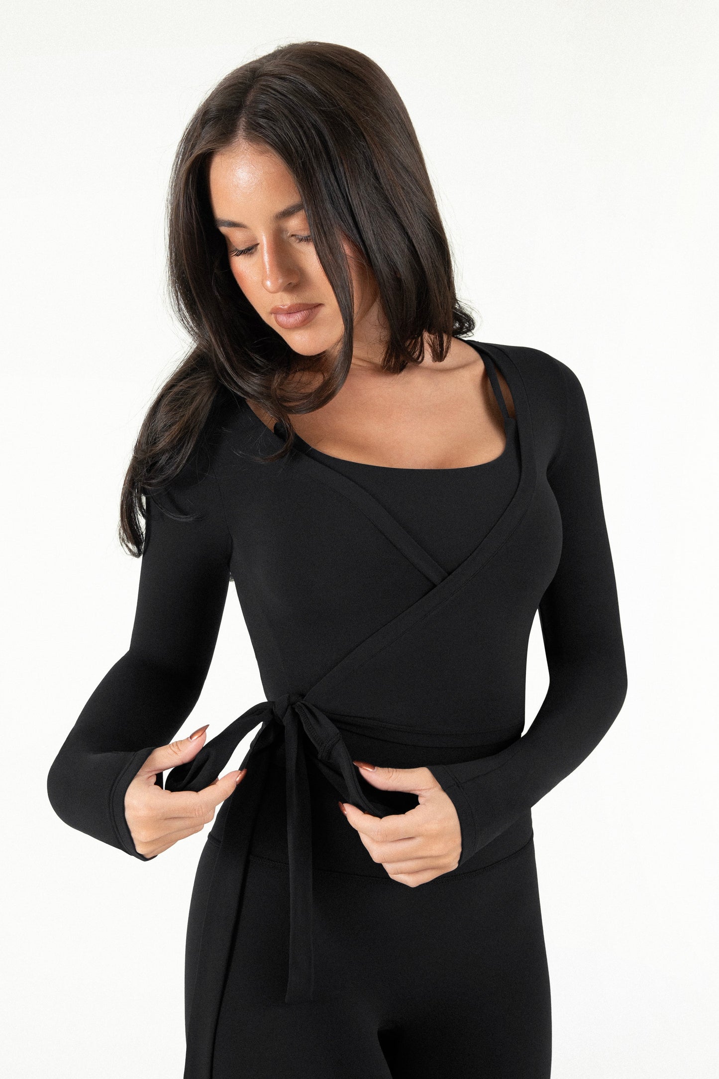 Soft Curve Top
